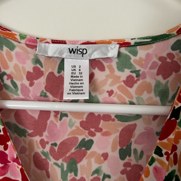 Maggy London floral summer dress - Picture 8 of 8